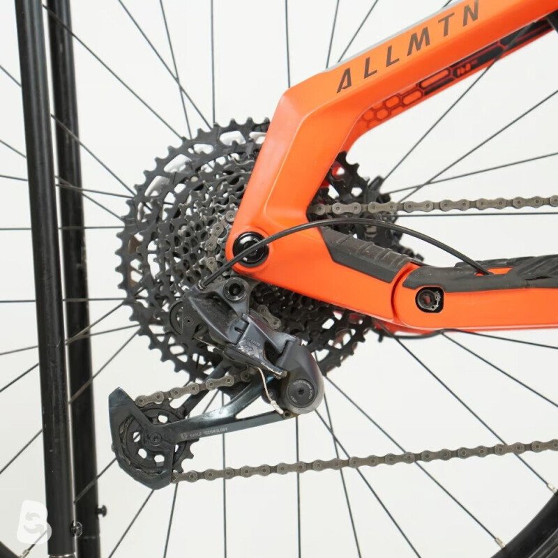 Haibike DURO AllMtn 6 urban grey/black/red 2021
