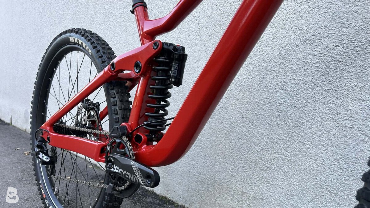 Scott Gambler 930 2024