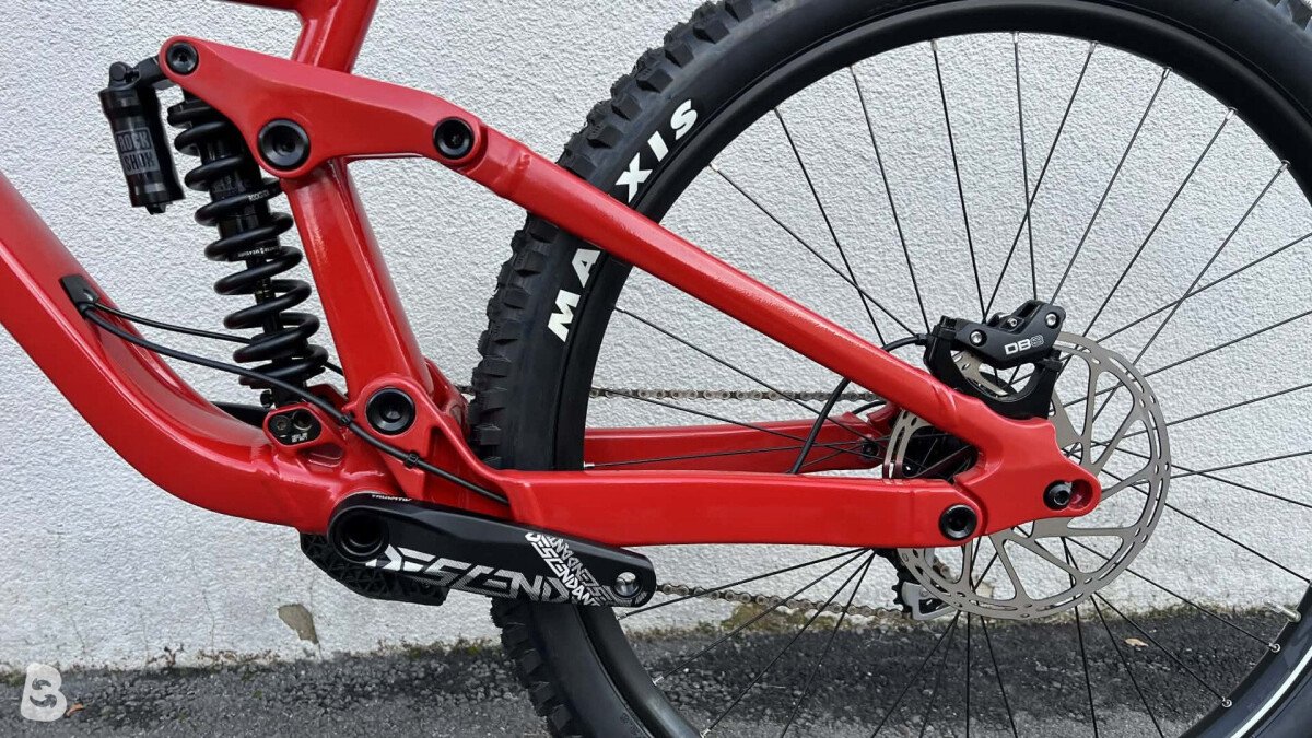 Scott Gambler 930 2024