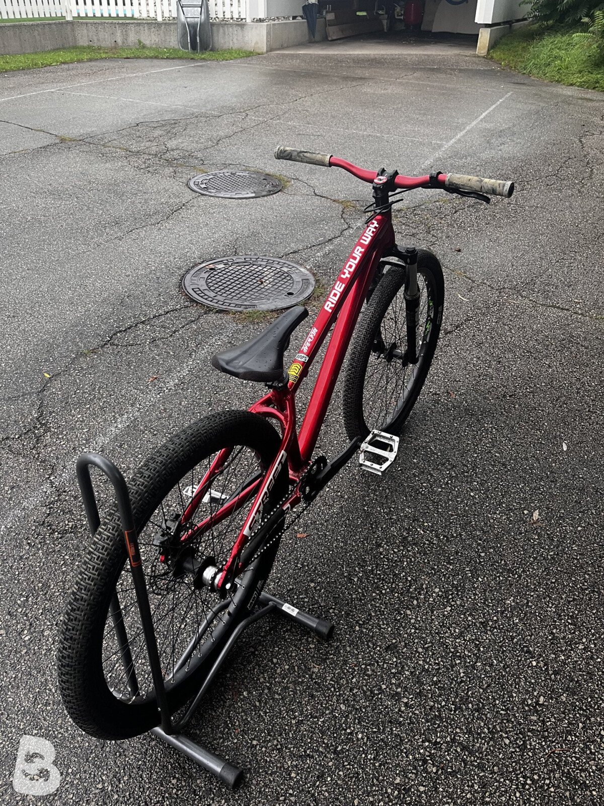 Dartmoor streetfigther 2022
