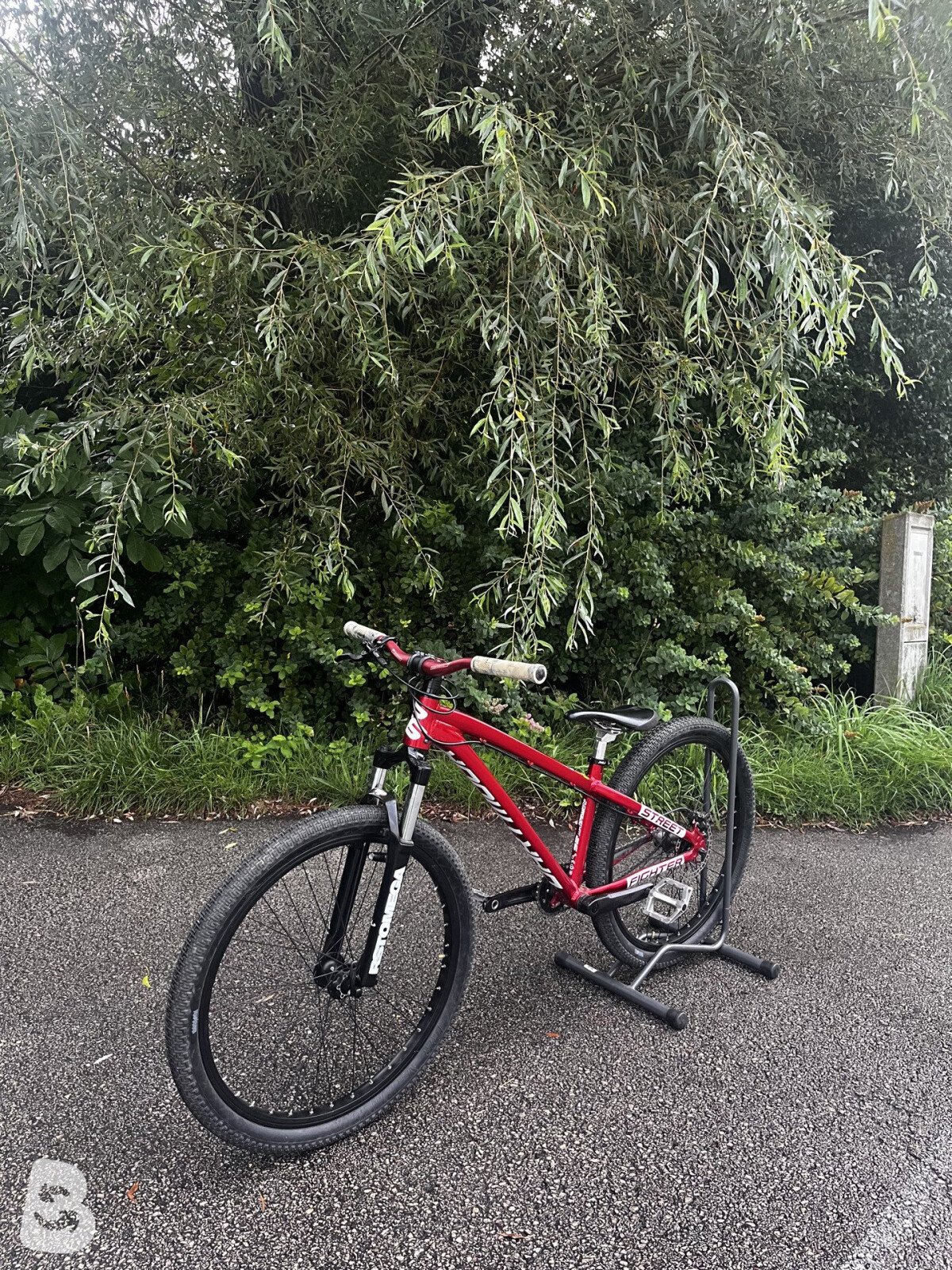 Dartmoor streetfigther 2022