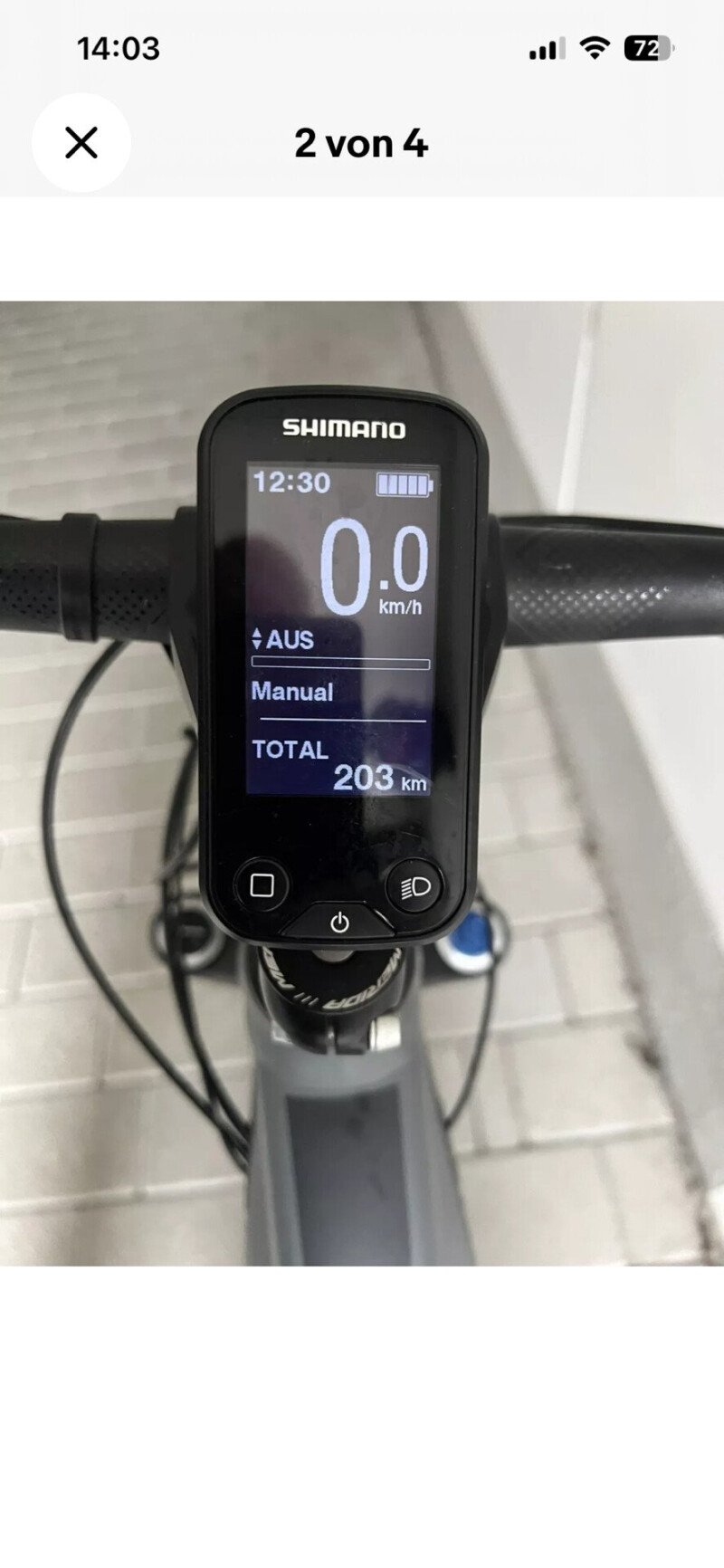 Merida E-Big Tour 500 2022