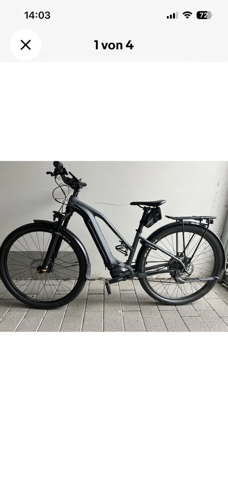 Merida E-Big Tour 500 2022