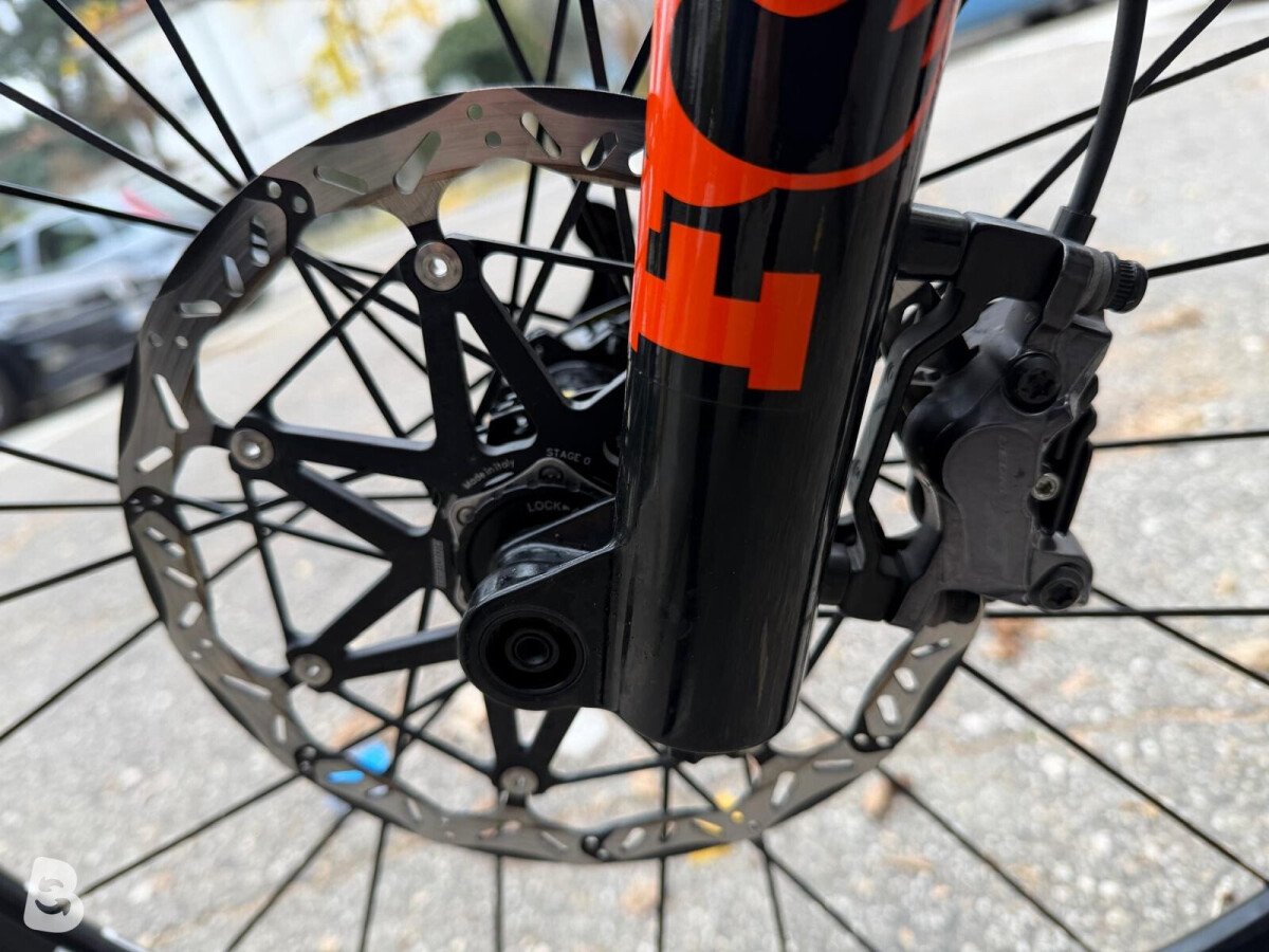 Orbea Rise M-TEAM 2022