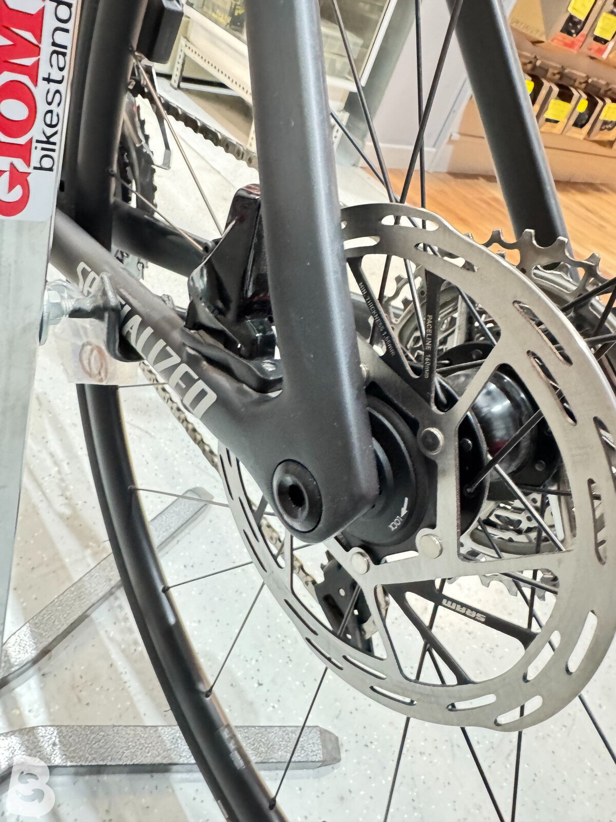 Specialized Tarmac SL7 Comp - Rival eTap AXS 2022