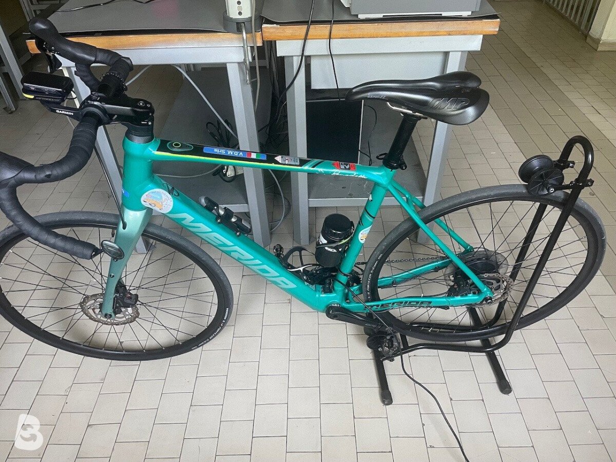 Merida E-silex400 2022