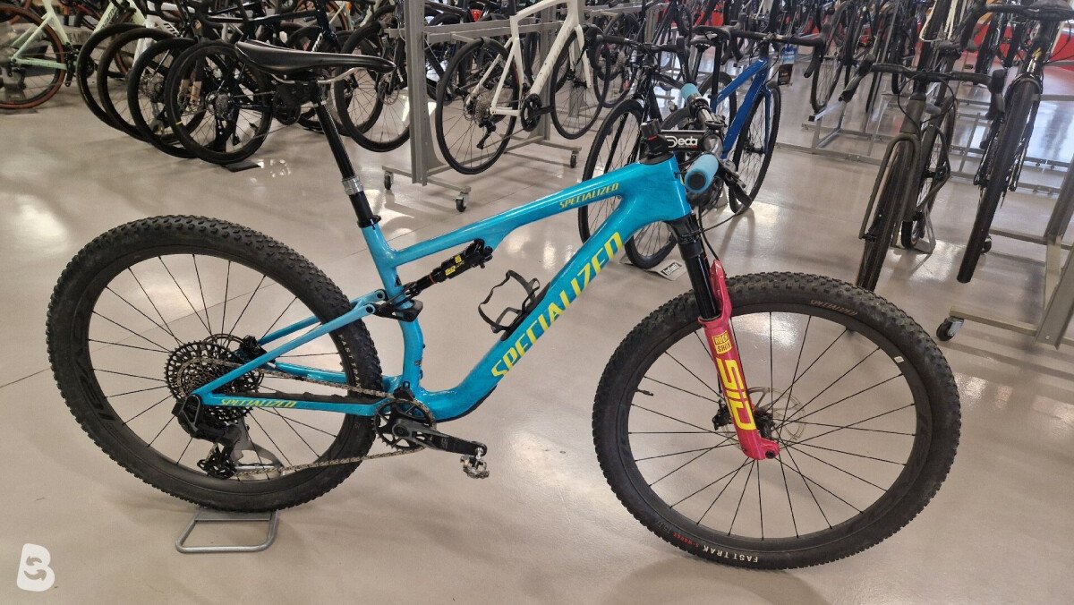 Specialized Epic 8 Pro 2025