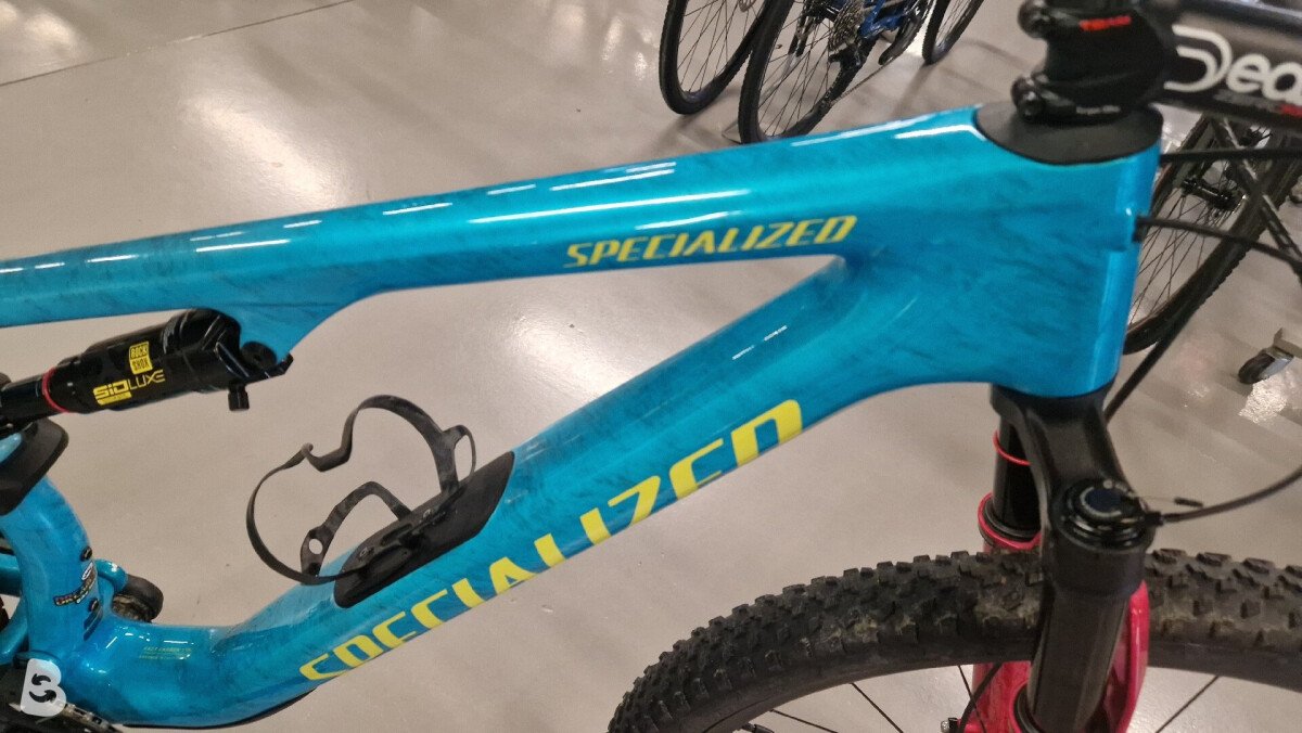 Specialized Epic 8 Pro 2025