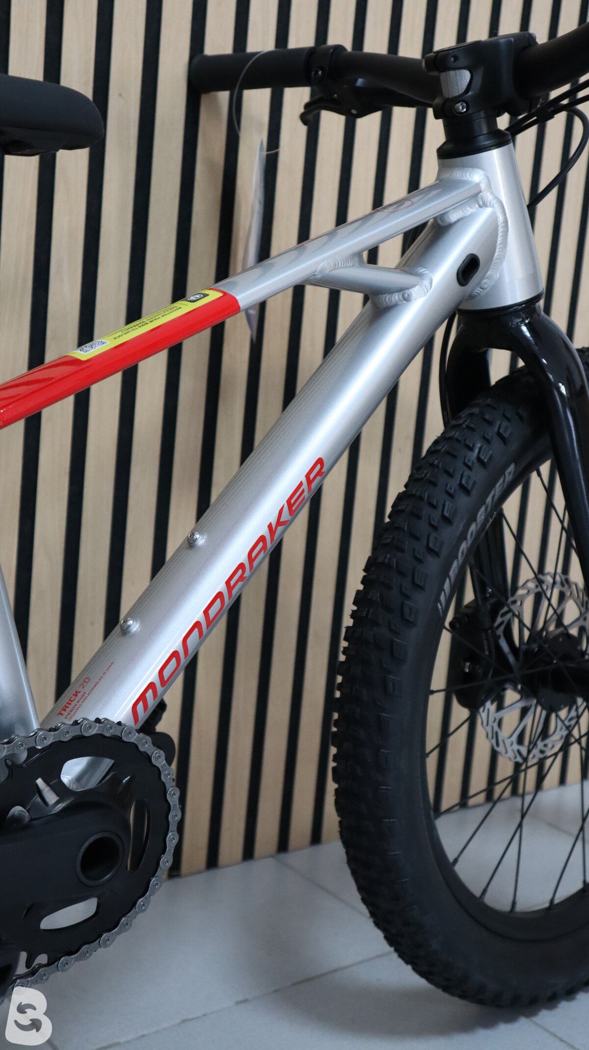 Mondraker Trick 2026