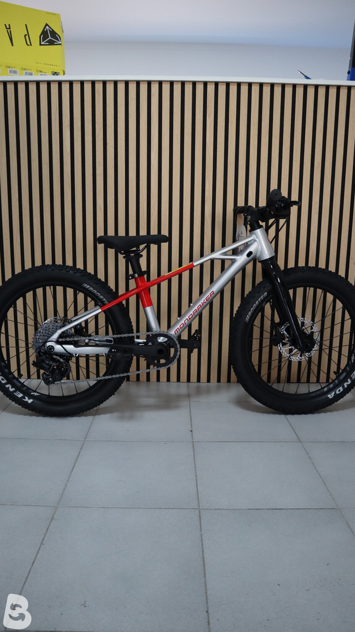 Mondraker Trick 2026