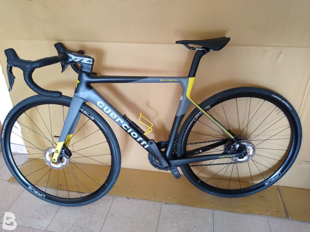 Guerciotti eclipse 2023