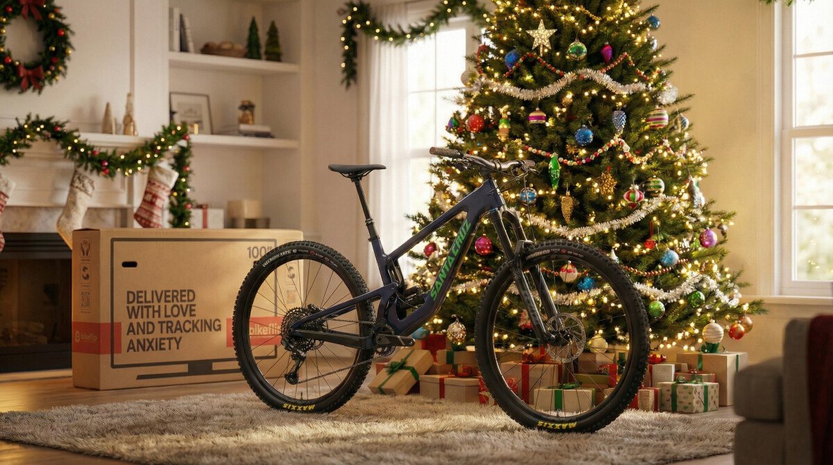 Refurbished Used Enduro Bikes: Trek, Specialized & Santa Cruz