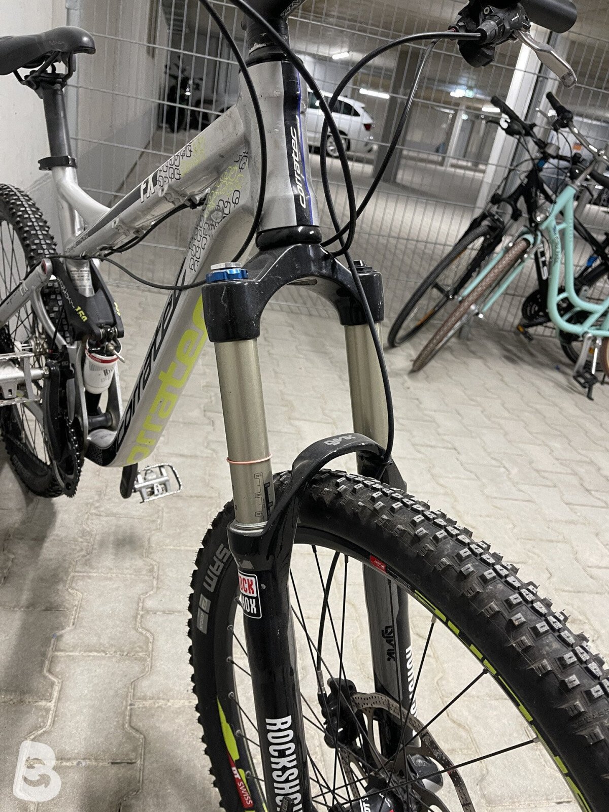 Corratec Opiate FX 2016