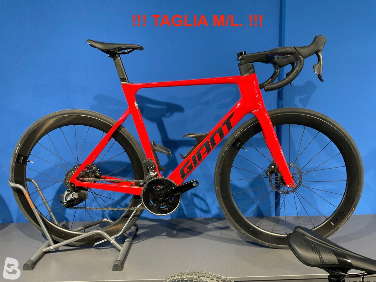 Giant Propel Advanced Pro 1 2023