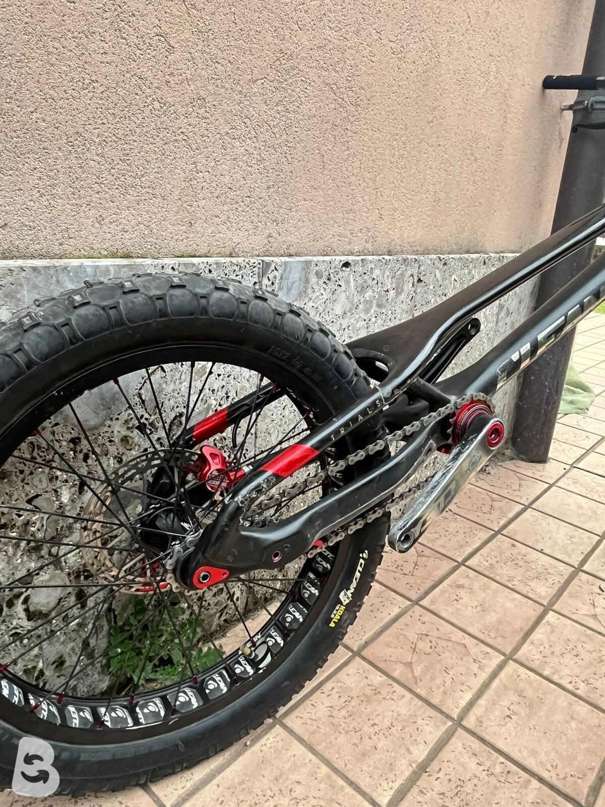 Clean K1 20" 2023