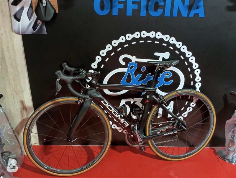 Pinarello DOGMA F8 DURA ACE DI2 2015