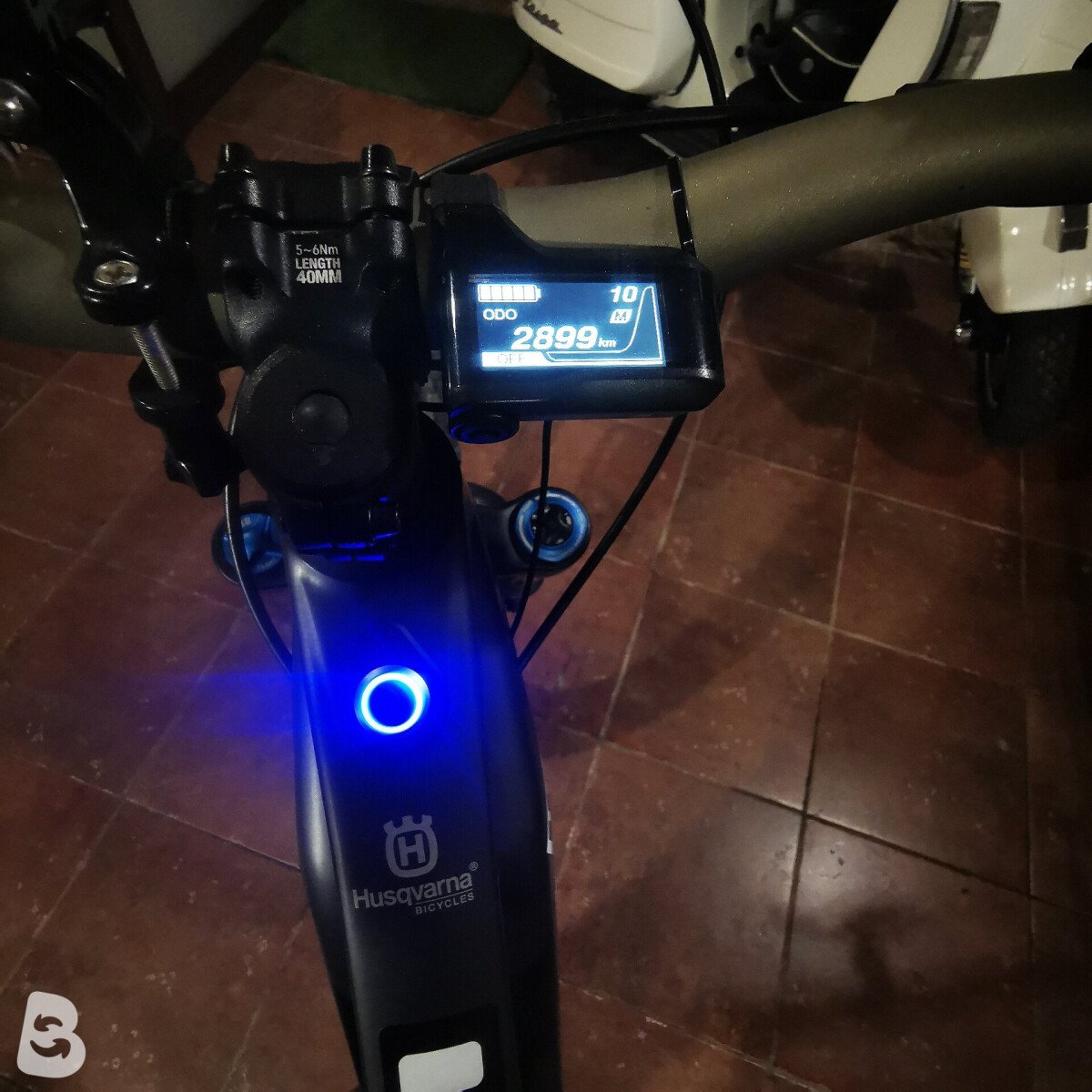 Husqvarna Hard Cross 9 2021