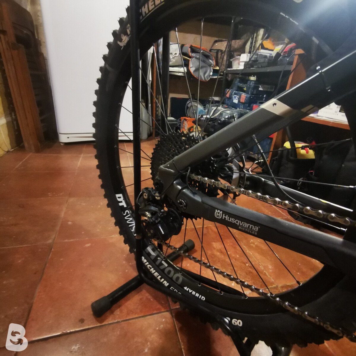 Husqvarna Hard Cross 9 2021