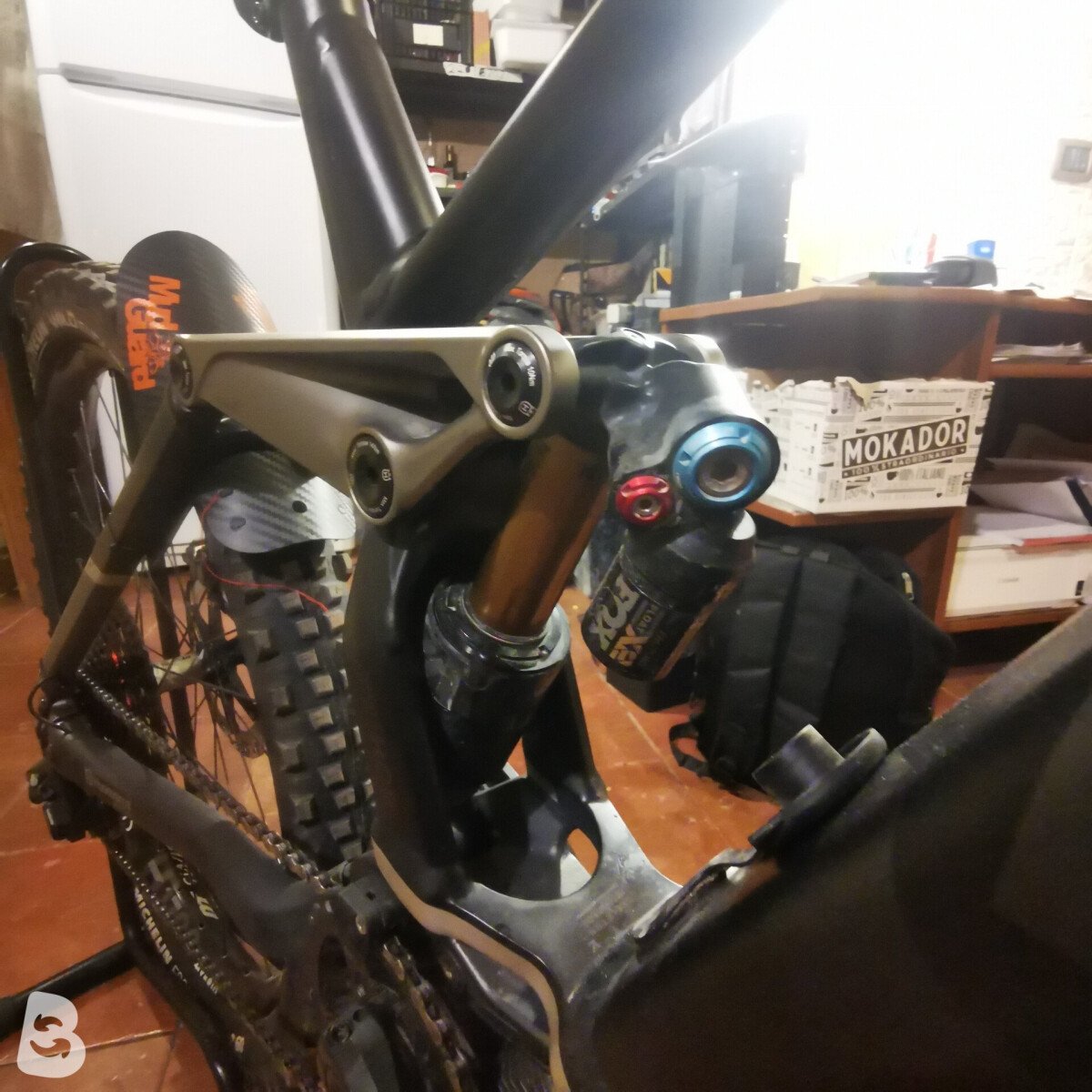 Husqvarna Hard Cross 9 2021