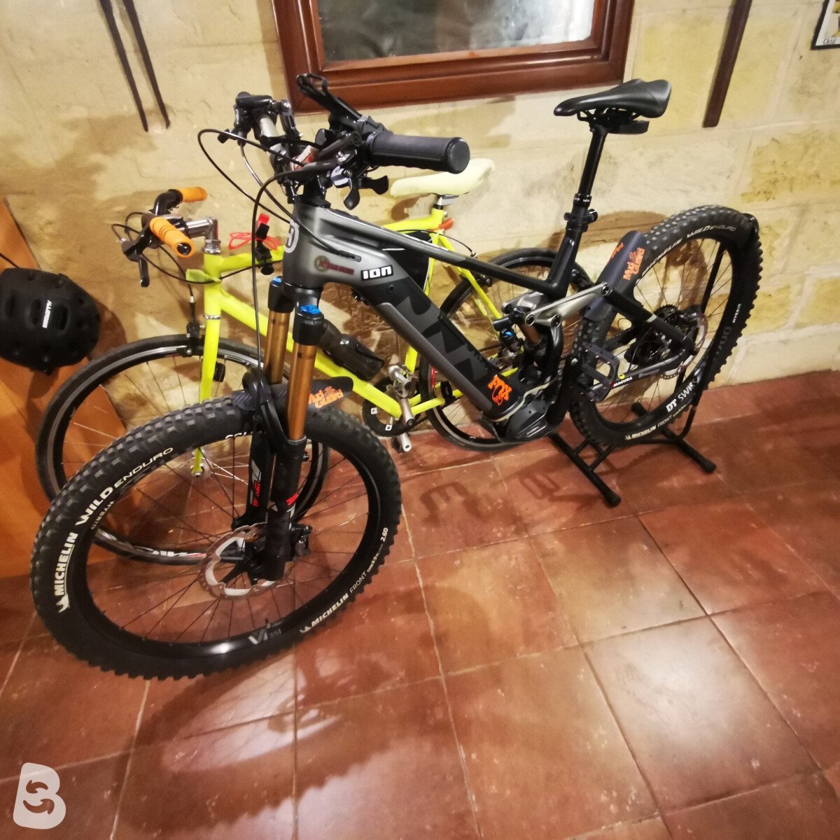 Husqvarna Hard Cross 9 2021