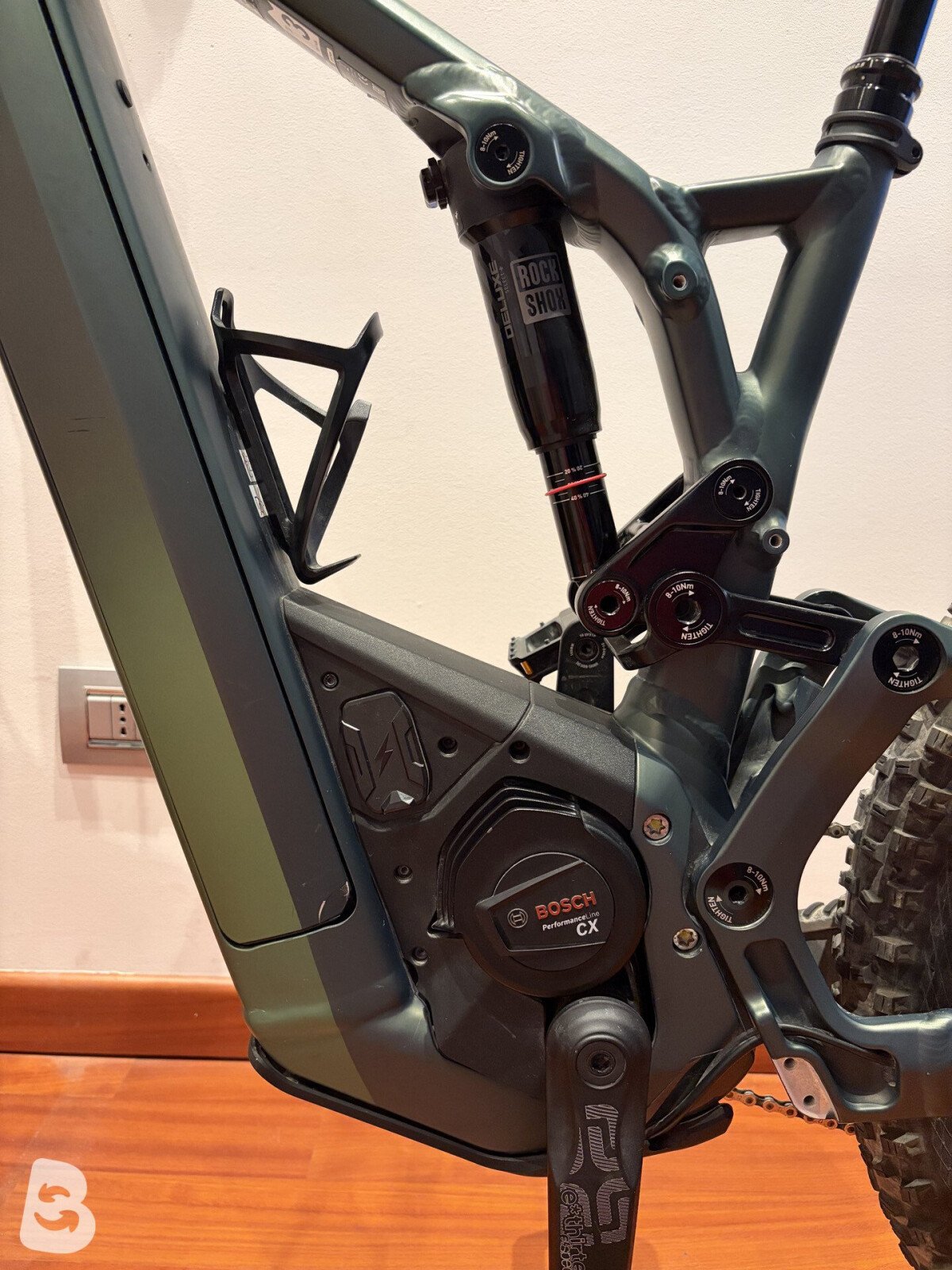 Bergamont E-Trailster Expert 2024