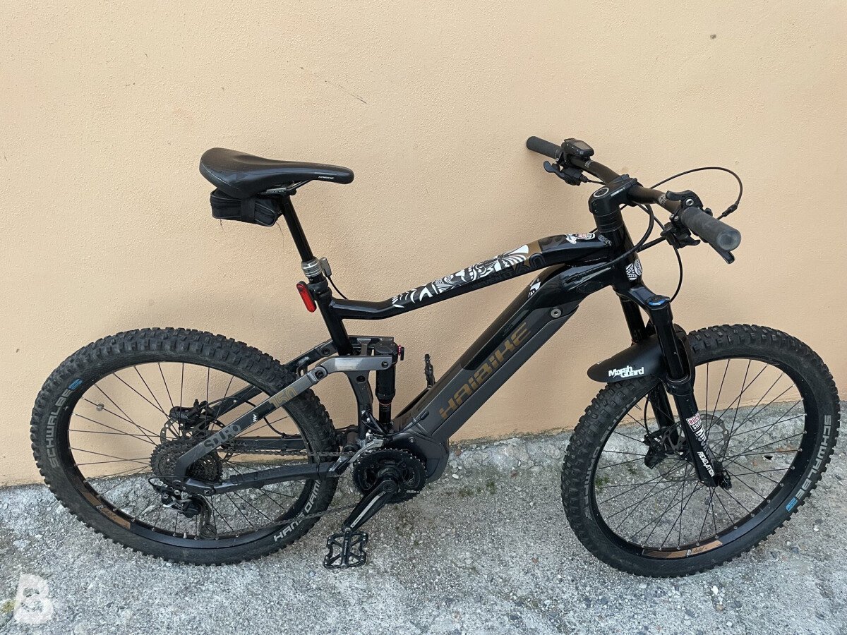 Haibike FullSeven 6 2019