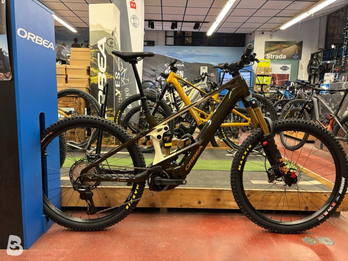 Orbea WILD M-TEAM 2026 2026
