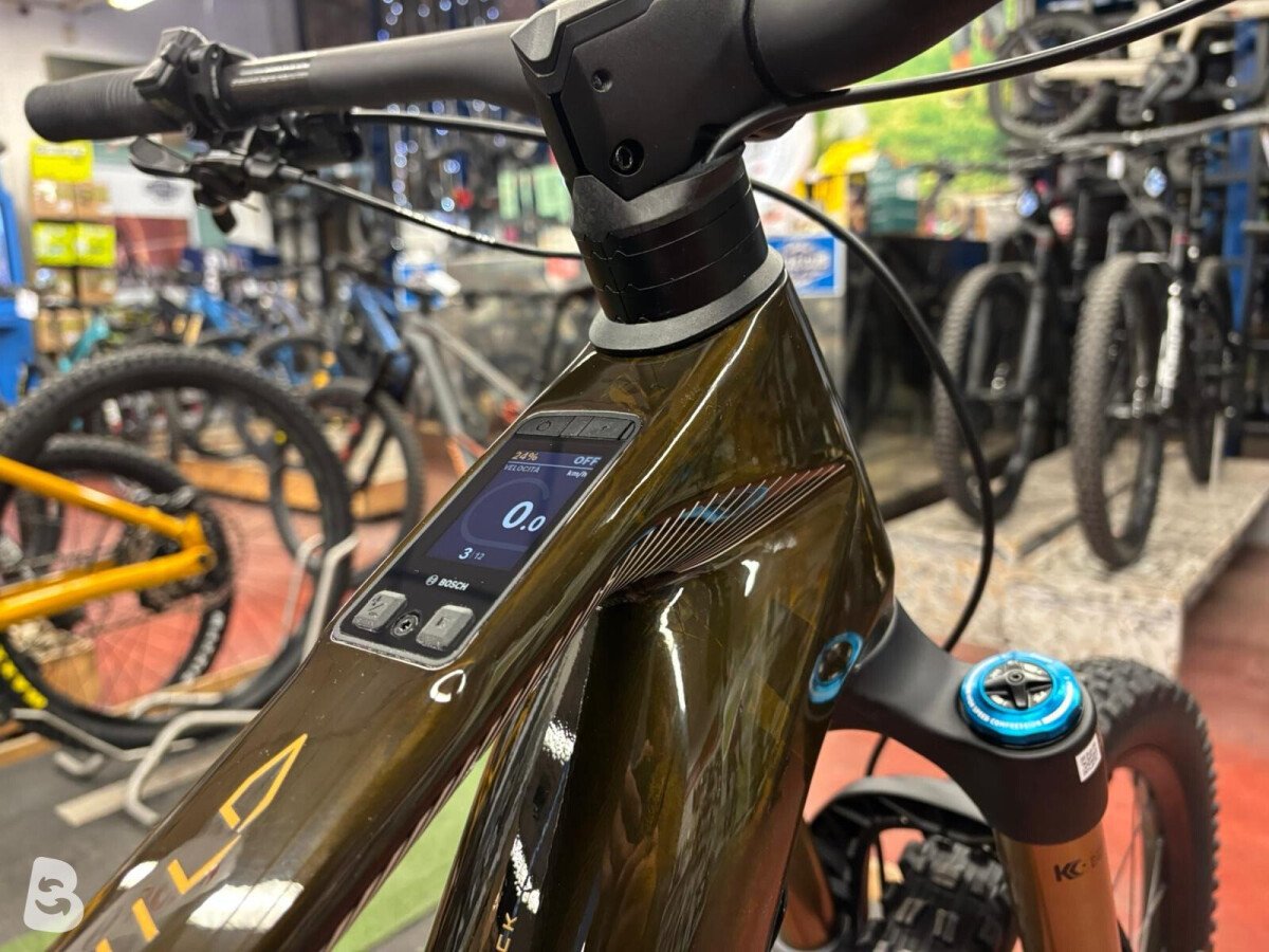 Orbea WILD M-TEAM 2026 2026