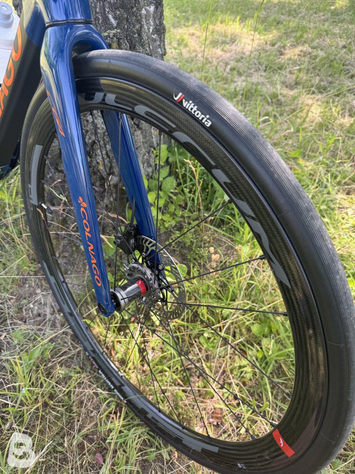 Colnago C64 Corsa Pro Bike 2023