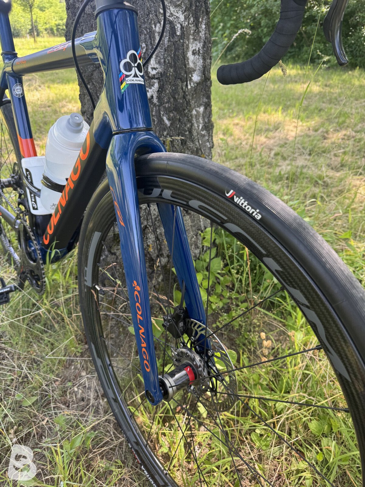 Colnago C64 Corsa Pro Bike 2023