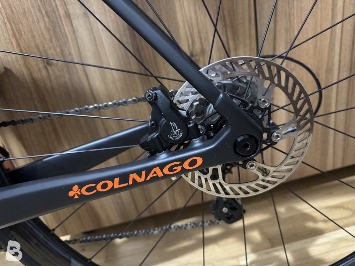 Colnago C64 Corsa Pro Bike 2023