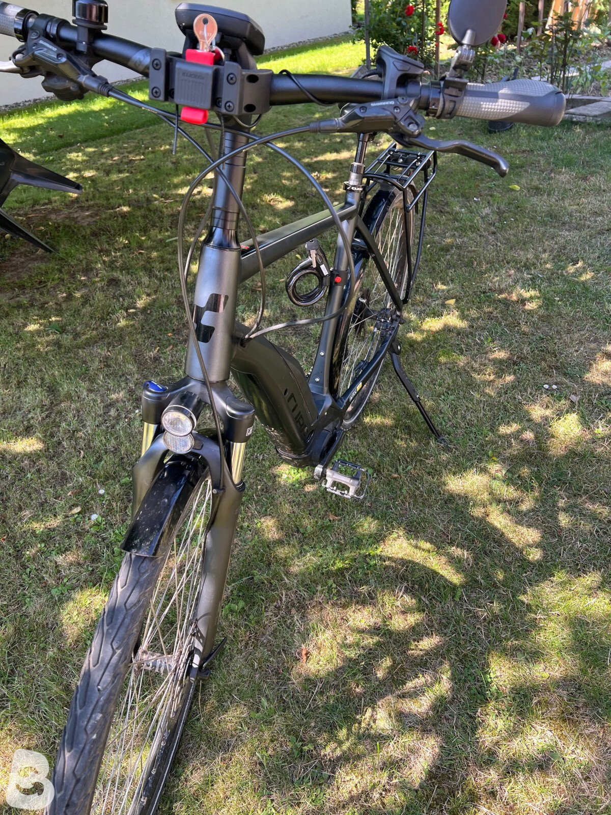 Cube Bikes Touring exc 2018