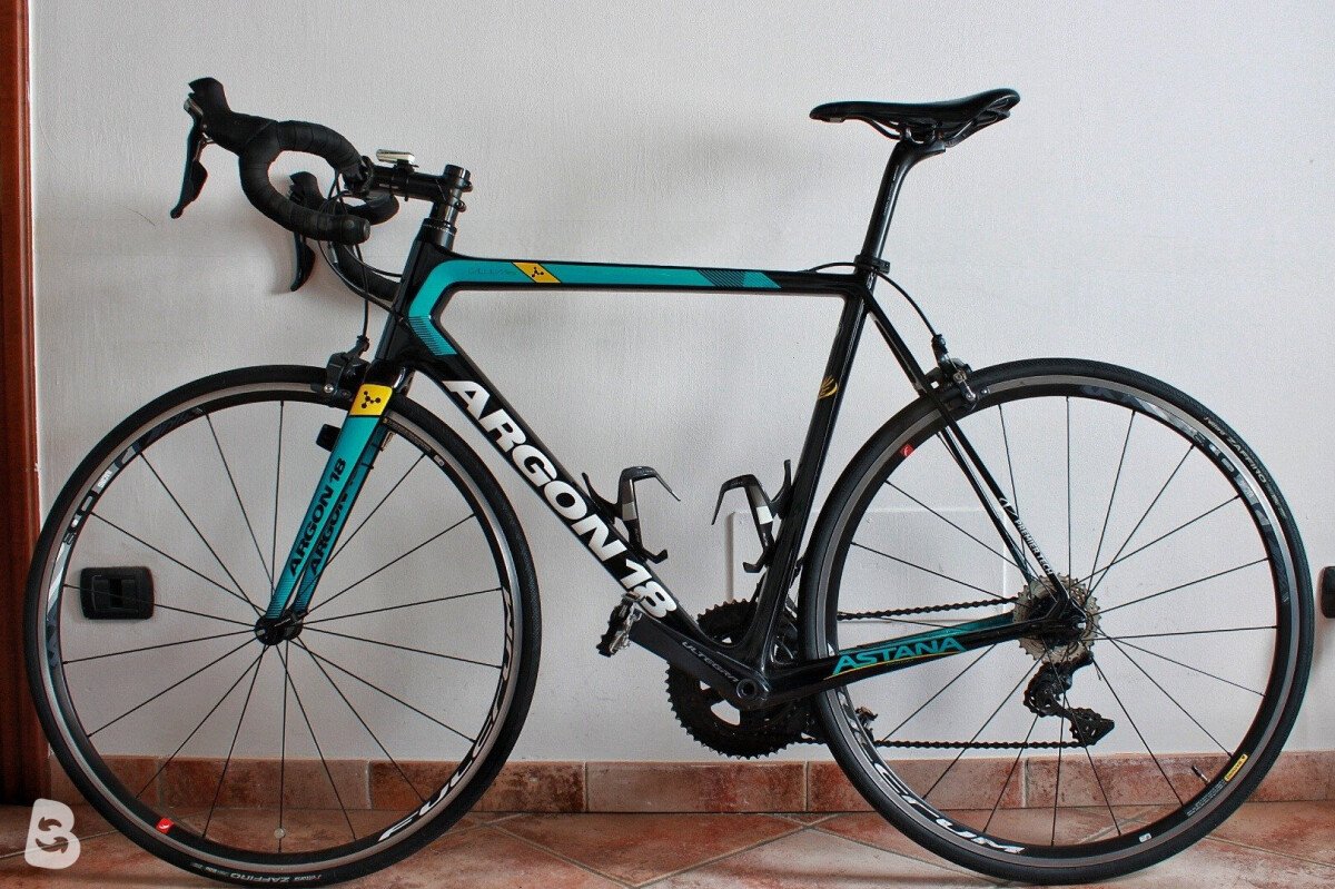 Argon 18 Argon 18 Gallium Pro 2019