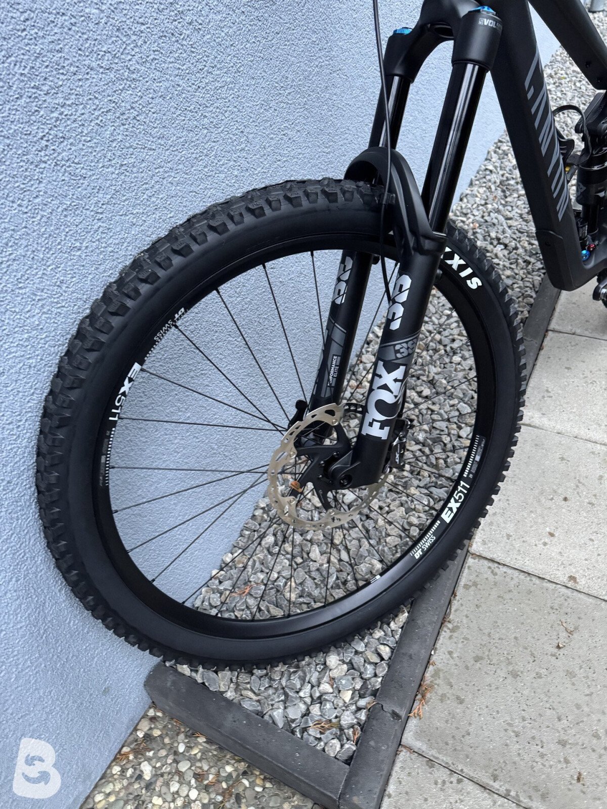 Canyon Strive CFR Underdog 2022