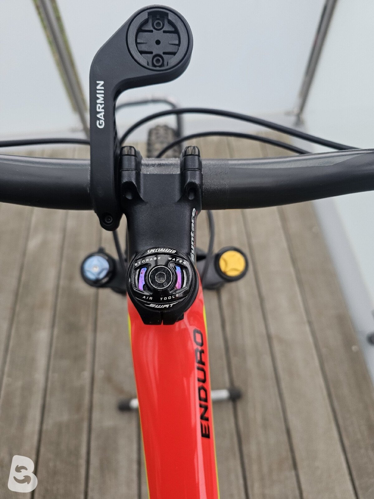 Specialized S-Works Enduro 2015
