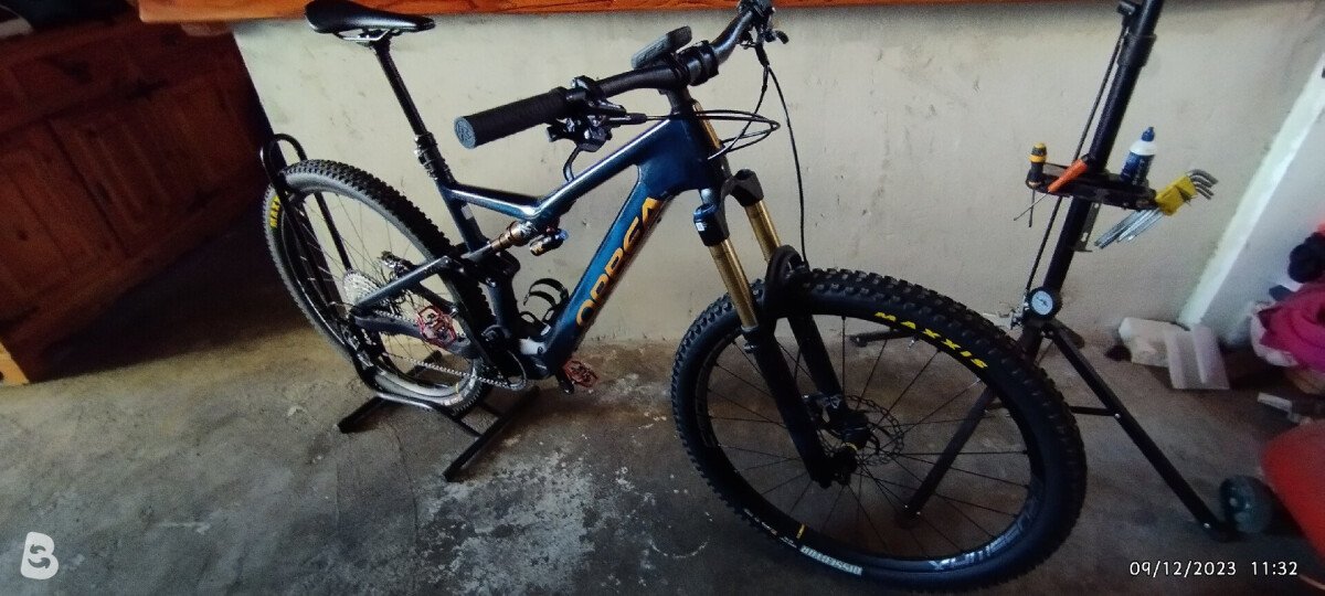 Orbea Rise M10 2022