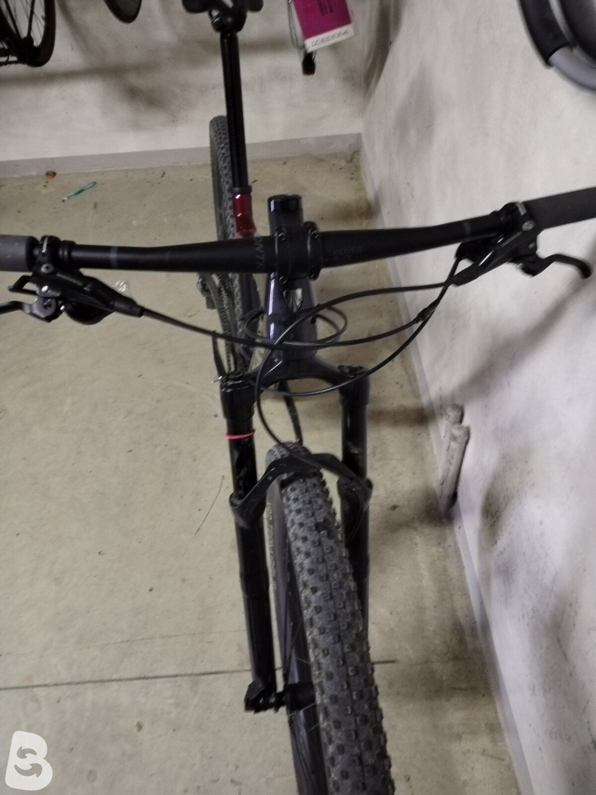 Trek Supercaliber 9.7 2023