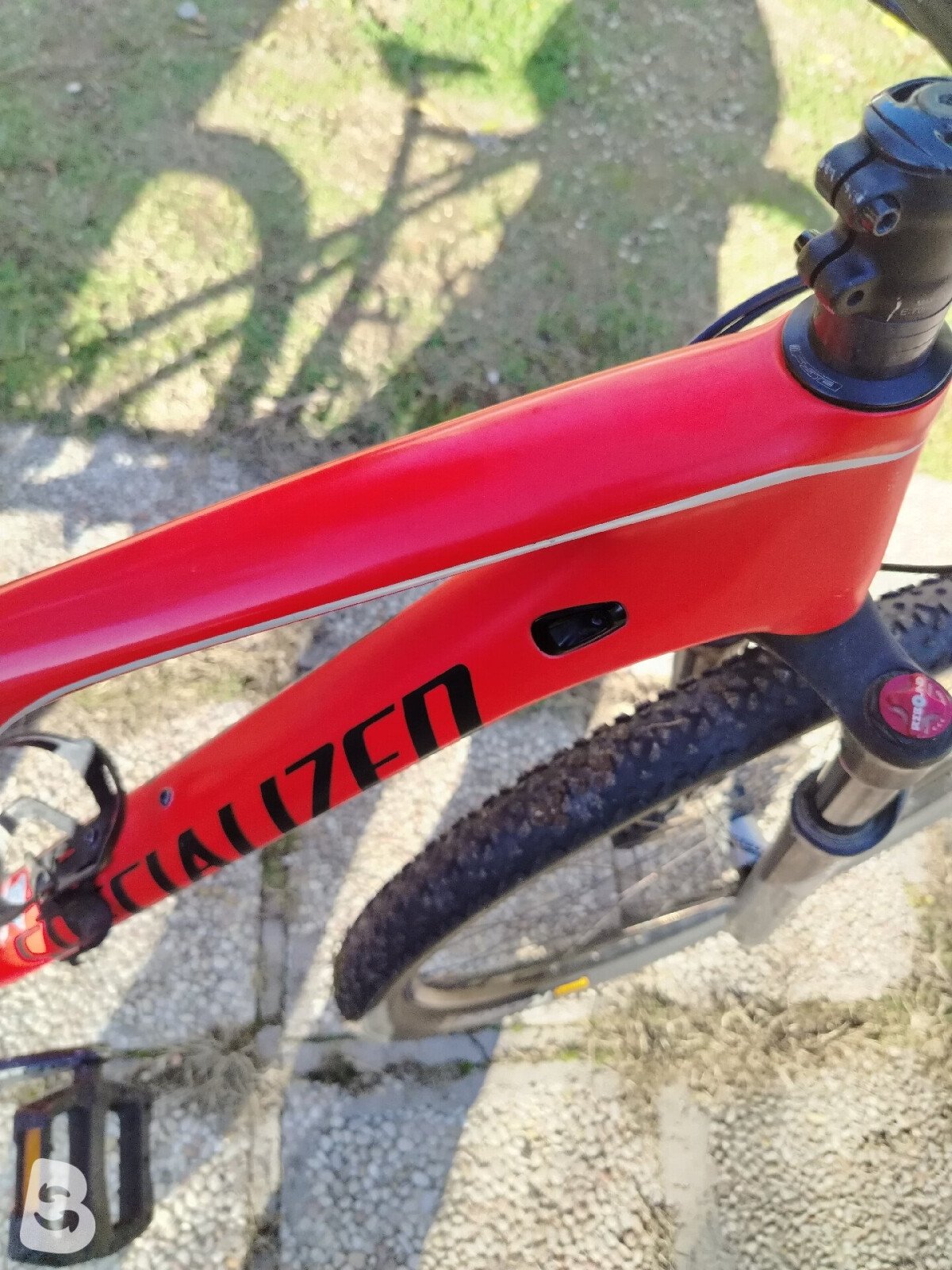 Specialized Demo Race 2018