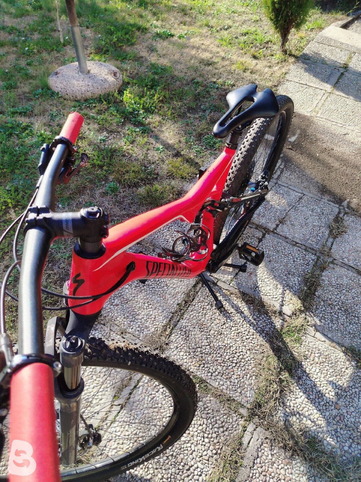 Specialized Demo Race 2018