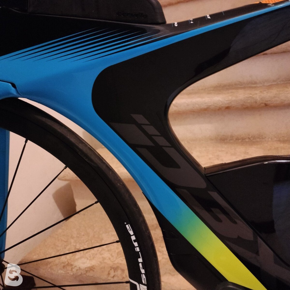 Cervelo P3X Disc Ultegra Di2 2019