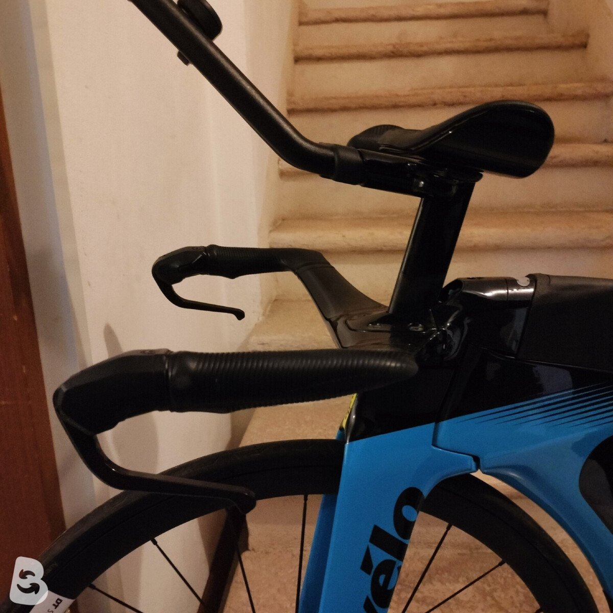 Cervelo P3X Disc Ultegra Di2 2019
