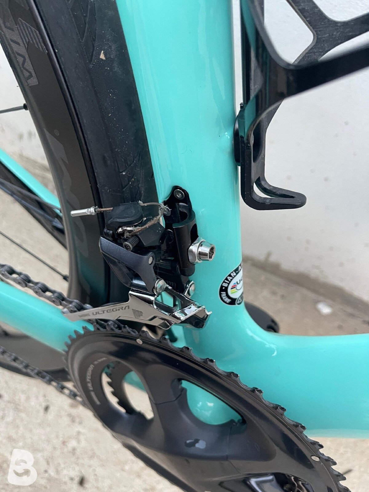 Bianchi Aria Disc Ultegra 2022