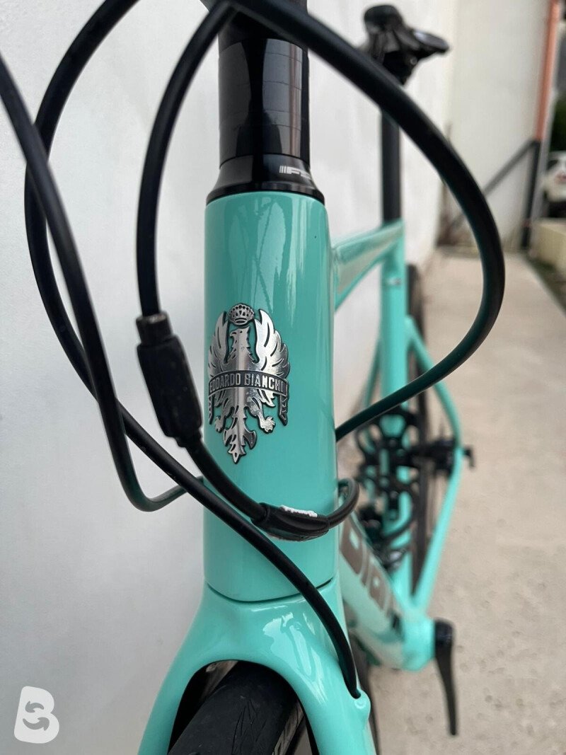Bianchi Aria Disc Ultegra 2022
