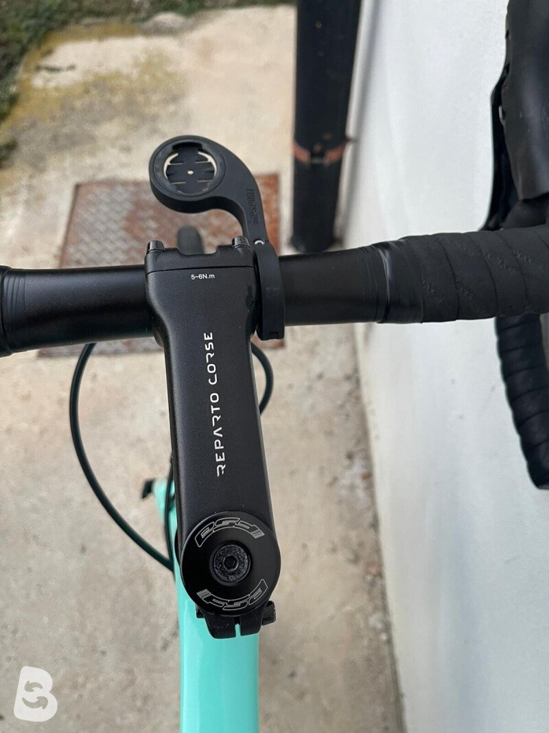Bianchi Aria Disc Ultegra 2022
