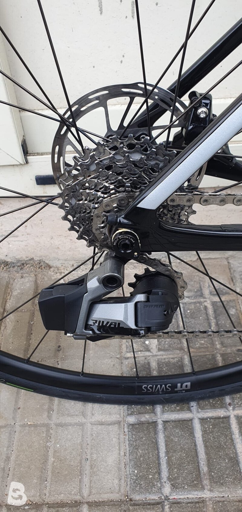 Cannondale SuperSix EVO Carbon HiMod Disc Rival eTap AXS mis.54 2022
