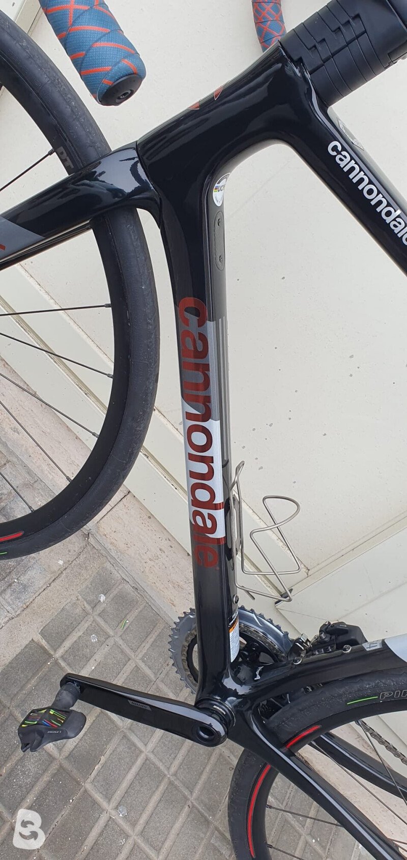 Cannondale SuperSix EVO Carbon HiMod Disc Rival eTap AXS mis.54 2022