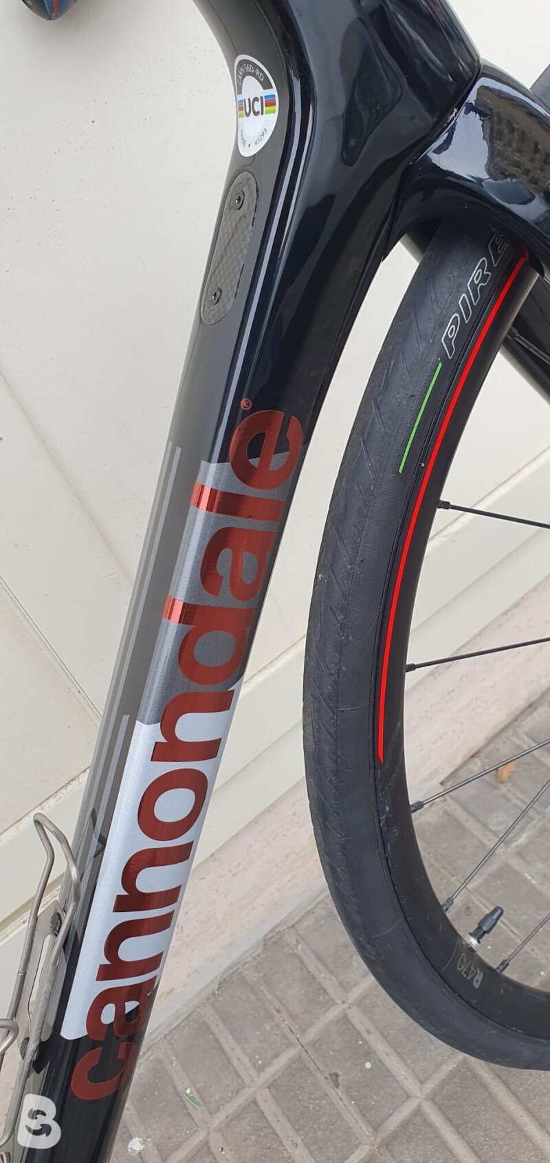 Cannondale SuperSix EVO Carbon HiMod Disc Rival eTap AXS mis.54 2022