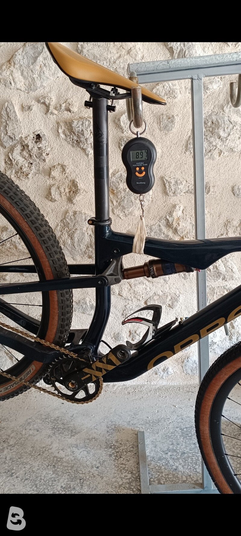 Orbea Oiz M-LTD 2022