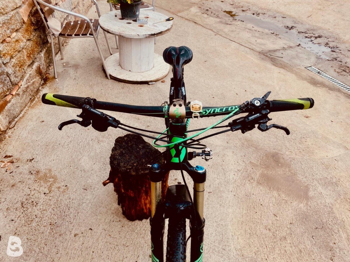 Scott Spark 750 2016