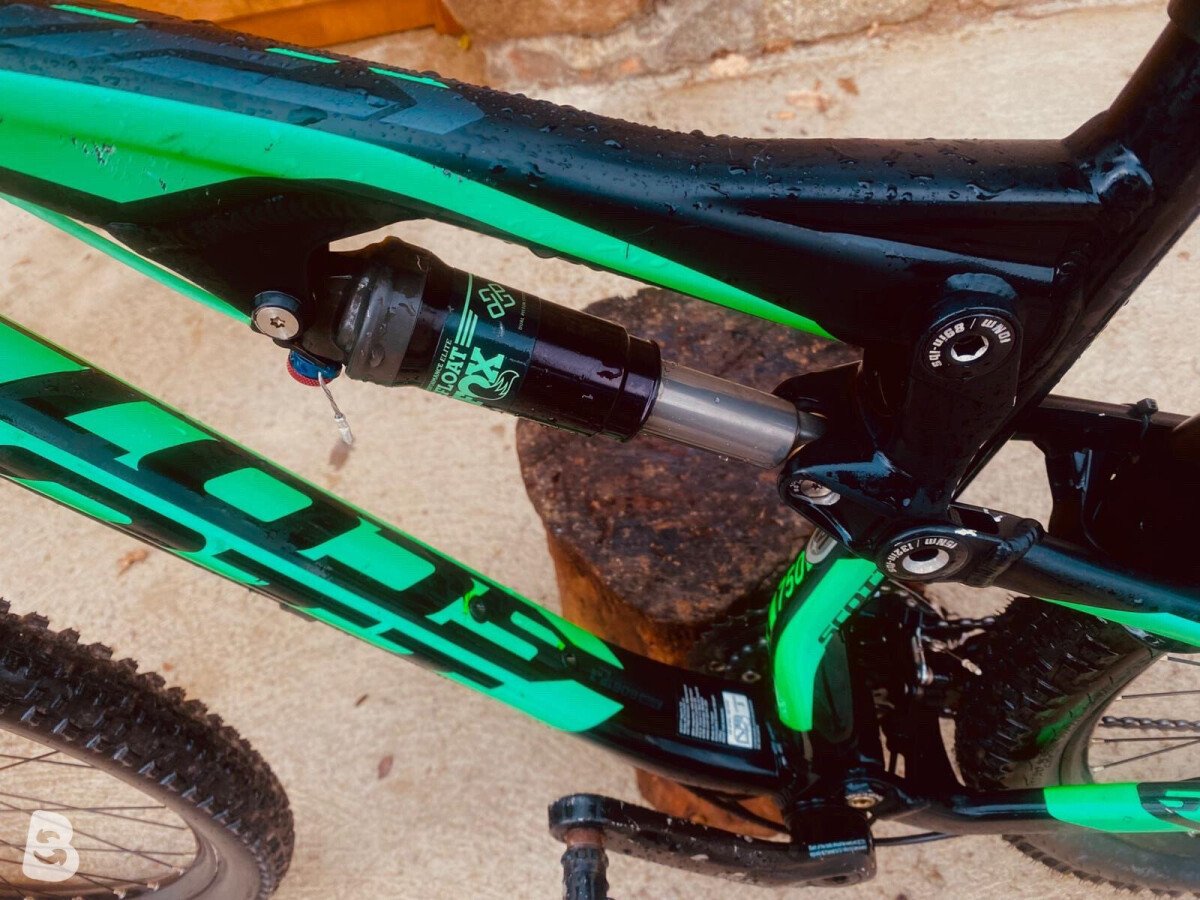 Scott Spark 750 2016